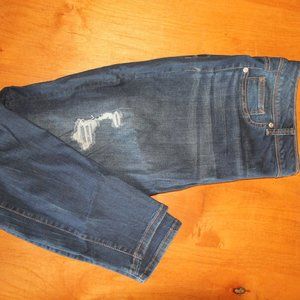 Maurices High Rise Jean